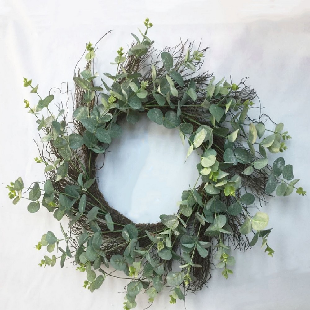 60cm eucalyptus wreath LY00529MG