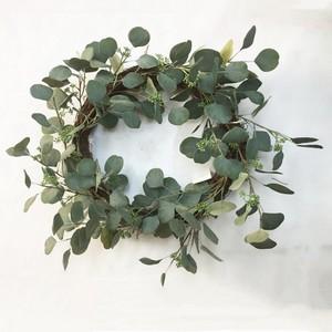 60cm eucalyptus wreath LY00814 
