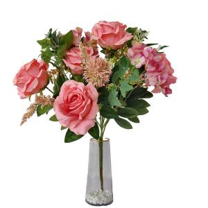 60cm mixed bush of rose,  etc.