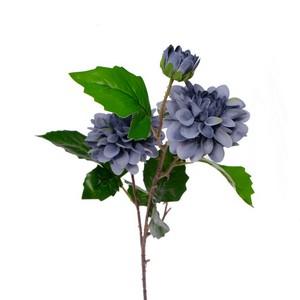 61cm dhalia spray 3 heads LY27725