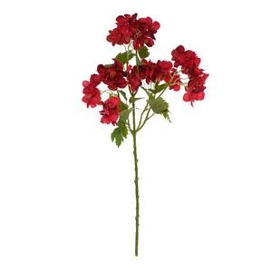 62cm mini petal hydrangea sprayx5