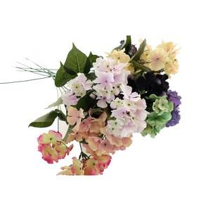 66CM 3 heads hydrangea spray LY109032