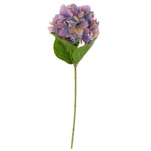 66CM printed hydrangea stem LY16620