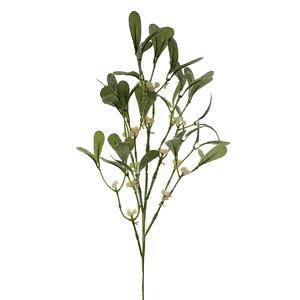 67cm frosted mistletoe LY203077