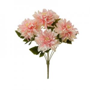 7 head dahlia bush LY122330