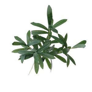 73cm olive leave spray x 4 LY107046B