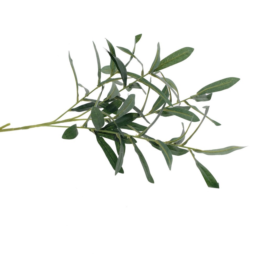73cm olive leave spray x 4 LY107046B