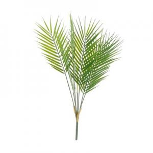 75cm Areca palm leaf bushx6