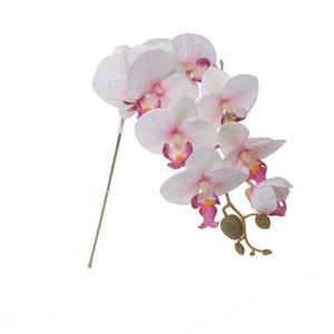 78cm Phalaenopsis orchid 9 flower LY16641
