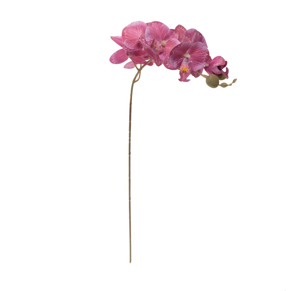 78cm Phalaenopsis orchid 9 flower LY16641