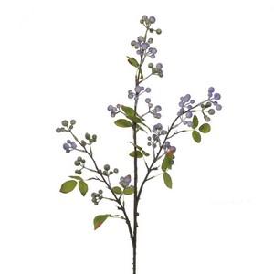 81cm wild berry spray LY012369