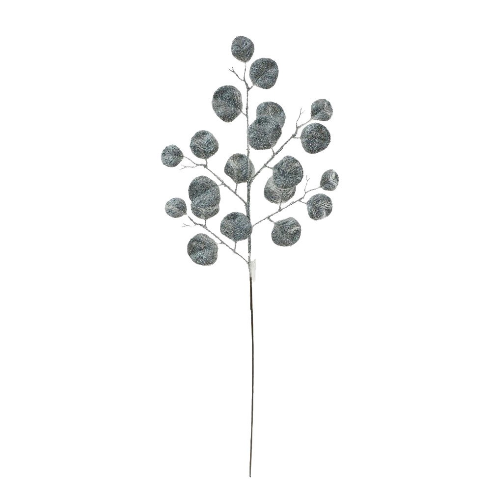 82 cm  plastic eucalytus gillered Xmas decoration  LY203071A 