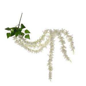 90cm  3 stems wisteria hanging  LY11926A