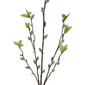 94cm Pussy Willow Spray LY27322