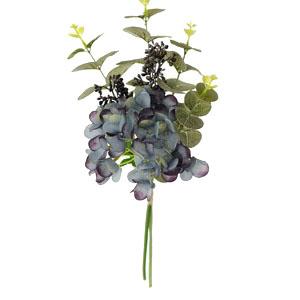 Blue hydrangea bunch LY306009 