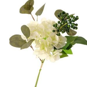 Cream hydrangea bunch LY306008