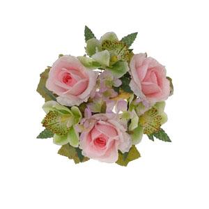 Flower wreath medium LY16506A