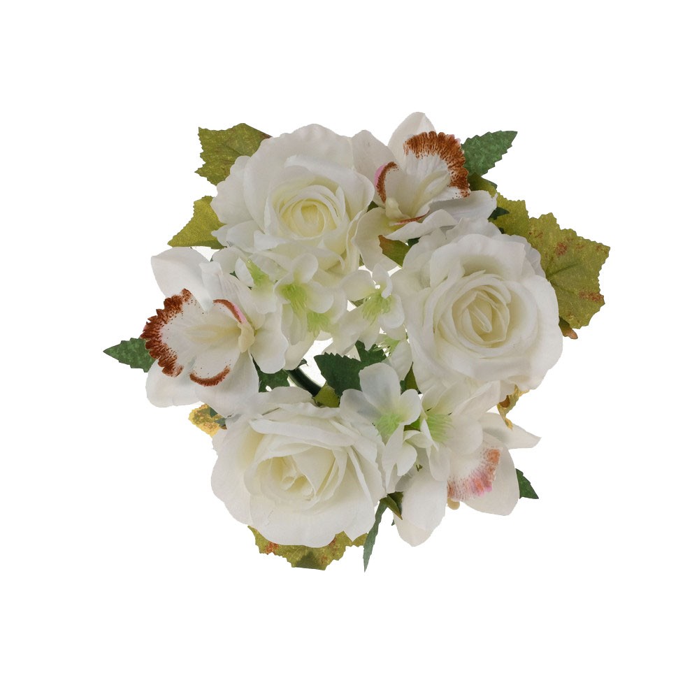 Flower wreath medium LY16506A