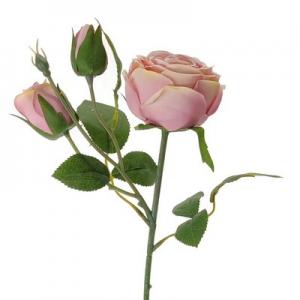 LY122321 3 head rose spray