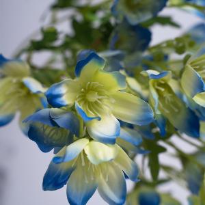 LY124309  ARTIficial flower  spray 65 cm