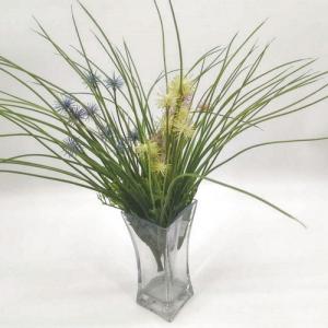 LY14121 42cm wild flower grass bush
