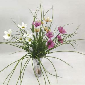LY14137 42cm wild flower grass bush