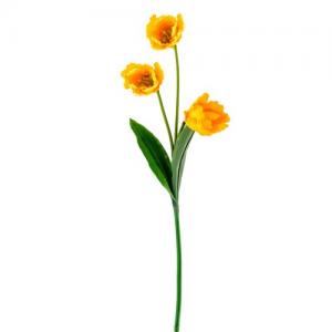 LY14376  94CM 3 head tulip