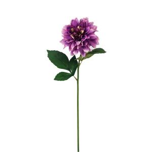 LY14384  63CM SINGLE HEAD DAHLIA 