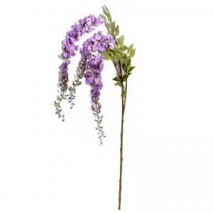 LY15236  Large hanging wisteria CPY