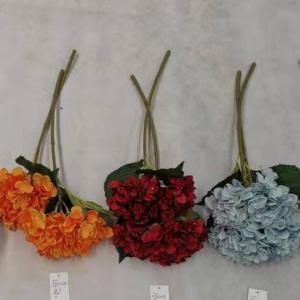 LY15250 Autumn hydrangea