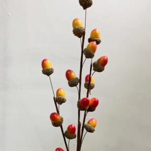 LY18626 faux acron spray stem