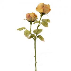 47cm Rouge rose dry color LY27600 