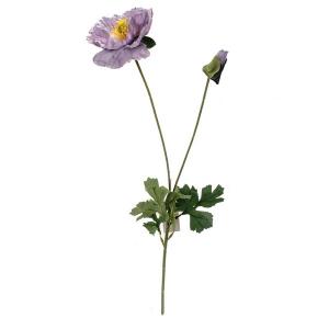 60cm  2 head  poppy LY27601