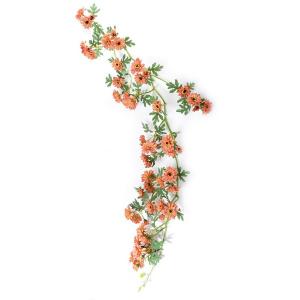 120cm garden daisy garland LY27603