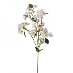 Pear flower spray x 4  76cm