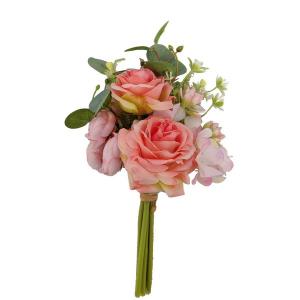 Rose Ranunculus hydrangea  mixed bouquet