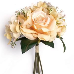 Rose hydrangea mixed bush LY16718