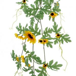 LY122303  Sunflower garland