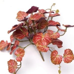 artificial plant 36 lvs printed