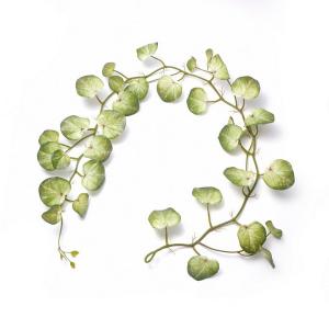 begonia leaf garland  36 lvs