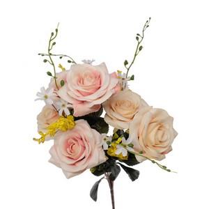 diamond rose bush autumn LY27597