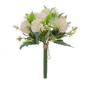 plastic flower bush LY16661