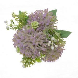 plastic flower bush LY16662