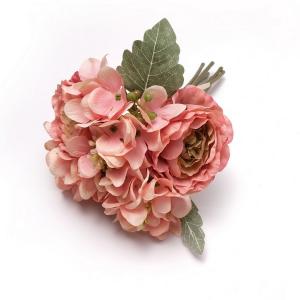 ranunculus hydrangea mixed bush