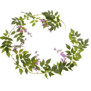 1.8M wisteria garland LY27001